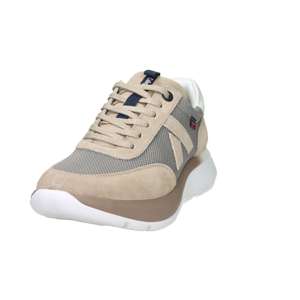 Zapatillas Deportivas para Hombre Callaghan, Color Beige, Talla 44, Tacón de 4 cm, Lona, Estilo Moderno - Product Image 5