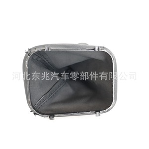 Bmw E30 Gear <b>Shift</b> <b>Knob</b> Leather Integrated Dust Cover Ergonomic Design For Car Gear Lever - Product Image 4
