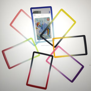 Protecteur de carte en TPU pour cartes de sport/<span class=keywords><strong>Pokémon</strong></span>, compatible avec les cartes de collection - Product Image 6