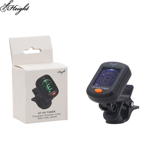 <span class=keywords><strong>Afinador</strong></span> <span class=keywords><strong>de</strong></span> <span class=keywords><strong>Guitarra</strong></span> con Clip OEM AT01A, <span class=keywords><strong>Afinador</strong></span> Cromático Digital LCD con Logotipo <span class=keywords><strong>Personalizado</strong></span> - Product Image 4