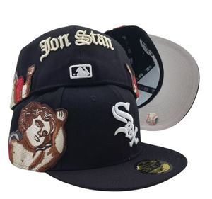 <span class=keywords><strong>Casquette</strong></span> de baseball tendance 2026 New TW Wholesale Angel Portrait, style hip-hop, blanc, rouge, jaune, chapeau tendance, designer de mode, <span class=keywords><strong>casquette</strong></span> décontractée - Product Image 6
