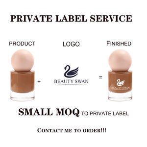 <span class=keywords><strong>Base</strong></span> de Maquillaje Líquida Mate de Larga Duración, <span class=keywords><strong>Alta</strong></span> Calidad, <span class=keywords><strong>Cobertura</strong></span> Total, Resistente al Agua, con Corrector para Tonos de Piel Oscuros - Product Image 2