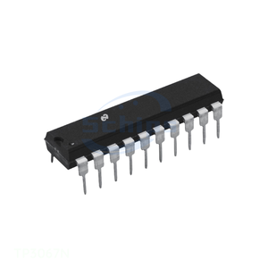 Electronic Circuit Components TP3067N 20 DIP Interface Original One Stop Service - Product Image 1