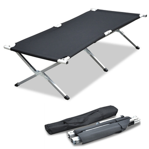 OEM - Lit de camping pliable léger et portable de haute qualité, capacité de charge élevée, NB-TC Camping - Product Image 4