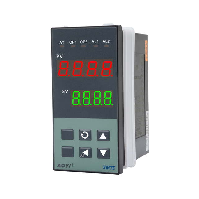 AOYI Industrial Usage Thermometer Pid Digital Temperature Controller for Injection Molding