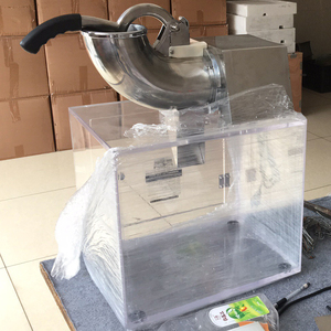 Máy Nghiền Đá Thủ Công ODM Giá Xuất Xưởng Máy Làm Đá Hình Nón Tuyết Thương Mại Máy Nghiền Đá - Product Image 5