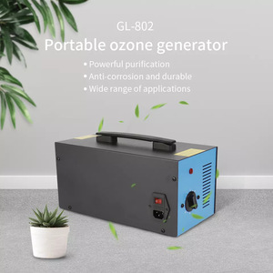 Ozone Generator GL-802 Commercial Air Purifier 51-150 Cubic Meters Per Hour Ozone Sterilization Disinfection Machine - Product Image 3