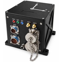 Système de navigation inertiel par gyroscope à fibre optique de qualité maritime M5700