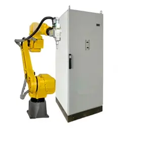 High Precision 6 Axis Gantry Fiber Laser Robot Arm 3D Cutting And Welding