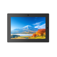 Nouvelle Arrivée Tablette Android 10 8 pouces 1 Go + 32 Go avec écran tactile, batterie et option PoE pour affichage numérique