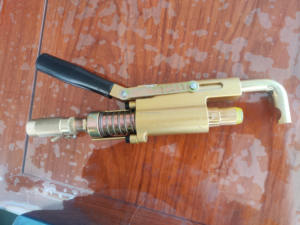 فوهة ملء اسطوانية غاز البترول المسال لغاز البترول المسال بالبيع الساخن - Product Image 4