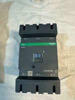 Contacteur AC industriel robuste LC1F225F7 Schneider, interrupteur de contact de puissance stable LC1F225P7 230V
