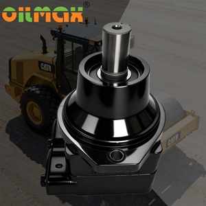 Parker M5BF-045-2N04-B1M3-000 Nuevo Motor de Ventilador de Bomba Hidráulica de Hierro Fundido para Excavadora ZAX470-3 SANY/XCMG/Liugong - Product Image 1