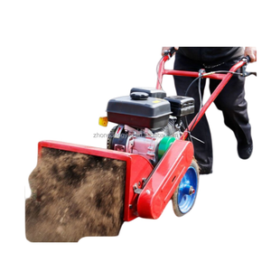 Machine à tondre électrique rotative pour l'élimination des mauvaises herbes, petit cultivateur, outil de travail du sol avec moteur de bonne qualité pour usage agricole - Product Image 3