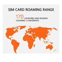 Cartes SIM internationales pour le suivi GPS, roaming mondial, positionnement global, IoT, M2M, Europe