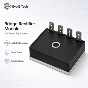 Módulo de Potencia IGBT, 1200V 300A, Bajo VCE(sat), Módulo de Puente Trifásico para Sistemas de Accionamiento de Motores Industriales e Inversores - Product Image 1