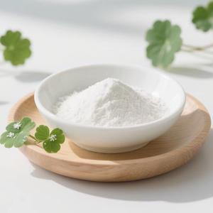 Poudre d'extrait de Centella Asiatica Longsheng 99% Madecassoside 90% Acide Asiaticoïde Triterpènes Totaux 90% Extraits de Santé - Product Image 1