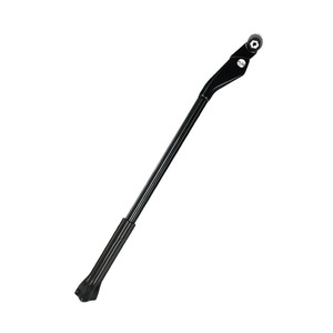 Soporte lateral ajustable de aleación de aluminio, soporte de liberación rápida para equipo de ciclismo de montaña - Product Image 5
