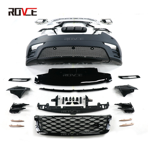 Kit de carrocería de coche de alta calidad ROVCE para <span class=keywords><strong>Land</strong></span> <span class=keywords><strong>Rover</strong></span> Range <span class=keywords><strong>Rover</strong></span> <span class=keywords><strong>VELAR</strong></span> L560 2017 2018 <span class=keywords><strong>2019</strong></span> 2020 2021 2022 2023 Kit de carrocería - Product Image 1