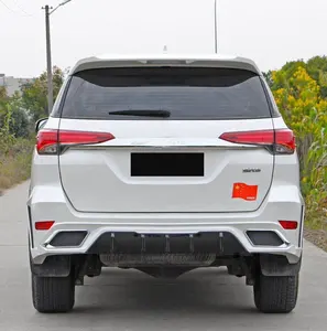 MX Upgrade Body Kit Lexus Style Facelift Kit For Fortuner 2016-2021