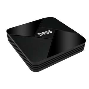 Decodificador de <span class=keywords><strong>TV</strong></span> Digital ATG D905 HD 4k Android 7.1 Amlogic S905x, Android <span class=keywords><strong>TV</strong></span> Box con Wifi 2.4g/5g y Memoria Personalizable - Product Image 3