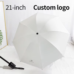 Parapluie <span class=keywords><strong>pliant</strong></span> entièrement automatique personnalisable avec logo, style moderne, protection UV, idéal pour les voyages - Product Image 6