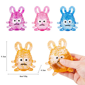 Juguete Blandito de Malta con Ojos Grandes, de TPR, de Subida Lenta, Suave, Antiestrés, para Niños y Adultos - Product Image 4