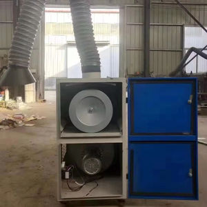 Penghisap Asap Debu Industri Portabel, Penghisap Debu dan Asap Las - Product Image 2