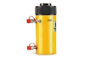 Cilindro Hidráulico Industrial de Doble Efecto y Doble Cilindro de 30 Toneladas, Fabricado a Medida por RRH Factory, Modelo RRH307 Cus - Product Image 4