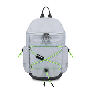 Yeni büyük kapasiteli öğrenci sırt çantası açık eğlence basit seyahat çantası kız hafif sırt çantası - Product Image 5