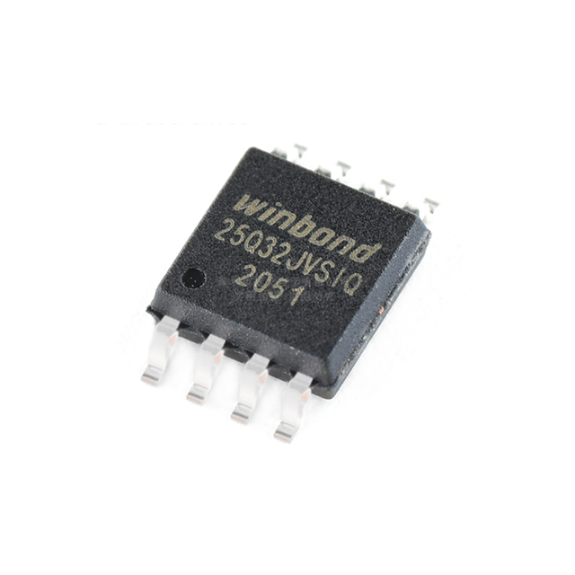 Stock flash memory IC 25Q32JVIQ W25Q32JVSIQ 25Q32 W25Q32JVSSIQ