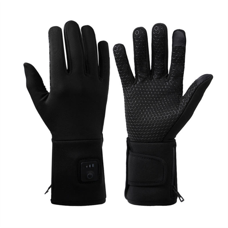 ถุงมืออุ่น