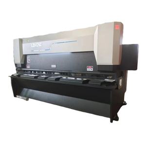 Máquina de cizalla <span class=keywords><strong>ELGO</strong></span> <span class=keywords><strong>P40T</strong></span> de alta precisión, HG-8x3200mm Cnc, con ángulo de ajuste automático - Product Image 1