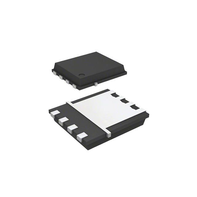 HGN099N15S N-Channel Power MOSFET in DFN5X6 Package for Three-Phase Applications Including Power Amplifiers and IGBT Components