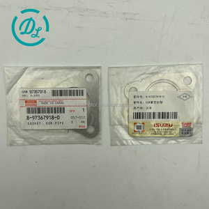 ปะเก็นท่อ EGR ของ EexcavaStart รุ่น 8-97367918-0 8973679180 สำหรับเครื่องยนต์ 4HK1 ทนทาน ป้องกันการรั่วซึม เหมาะสำหรับรถขุด NPR NQR - Product Image 1
