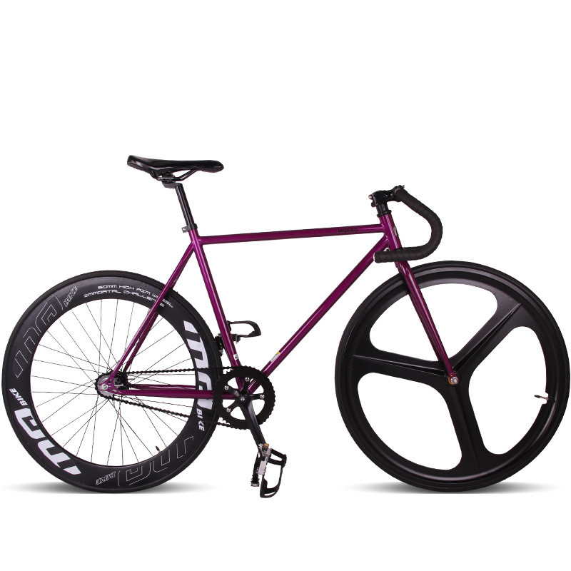 Классический фиксированный велосипед 700C/OEM Fixie велосипеды односкоростные стальные фиксированные шестерни