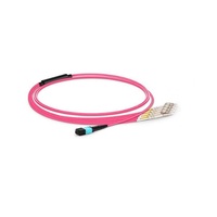 Kabel serat optik SC FC ST Apc Upc kabel Patch serat optik Mode tunggal untuk CATV