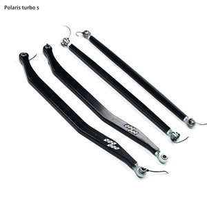 Barre de rayon à usage intensif SYZ <span class=keywords><strong>Can</strong></span>-<span class=keywords><strong>Am</strong></span> <span class=keywords><strong>Maverick</strong></span> X3 6061 tige de rayon réglable en aluminium - Product Image 2