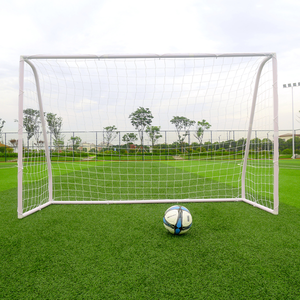 Soccer <b>Goal</b> Training Set LUMINA X-BPD 6x4 Foldable Design with <b>Net</b> Buckles Eco-Friendly 360 Degree Rotation for Adults Children - Product Image 2