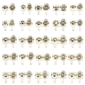 Supports de fixation universels pour voiture en acier et aluminium sur mesure, usinés CNC et estampés - Product Image 6