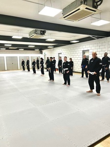 Tapis de Tatami Eva de 20 mm d'épaisseur pour Arts Martiaux Tapis de Karaté <span class=keywords><strong>Japonais</strong></span>/<span class=keywords><strong>Judo</strong></span>/Taekwondo/Jiu-Jitsu de Haute Qualité - Product Image 6