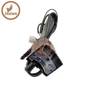 Machinerie de construction : Pièces de rechange pour chargeuses sur pneus L70 L50 L30 L90 L120 – Levier de commande joystick VOE11039407 11039407 - Product Image 1