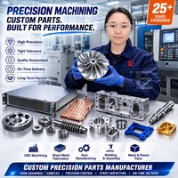 Usinage CNC personnalisé pour pièces automobiles électriques Usinage complexe de haute précision Prototypage et production rapides