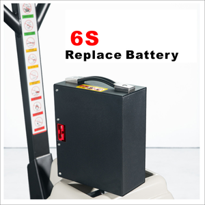 Kinh tế 1.5ton Lithium li-ion2.0 tấn Pin điện xe tải Pallet, Pallet Jack <span class=keywords><strong>cbd15</strong></span> - Product Image 5