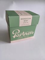 Boîte d'emballage de luxe en carton pour café et thé, Logo personnalisé, petit sac de thé, emballage cadeau, boîte en carton, 100 pièces