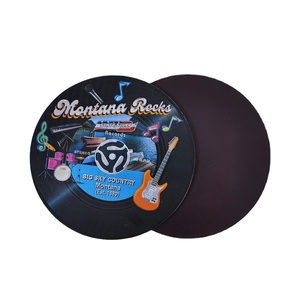 Tủ lạnh từ tính tùy chỉnh cá nhân với thiết kế hồ sơ tròn và tủ lạnh linh hoạt để trang trí nhà - Product Image 2