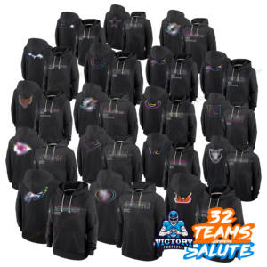 25-26 son amerikan futbolu Jersey gökkuşağı Hoodie sıcak satış selam hizmet kulübü tasarım kış sıcak Hoodie - Product Image 1