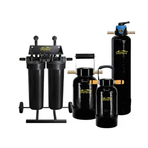Makelloses Auto wasch system 0 Tds Harz filter Di Resin Refill Deion ization Wash Spotless Rinse Deion ized Water System