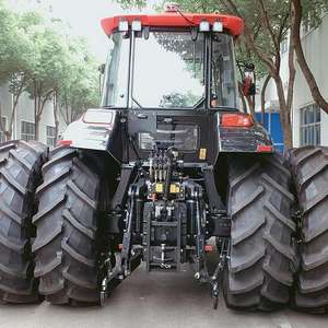 Tractor de granja eléctrico multiusos 240 hp, producción china, para agricultura - Product Image 3