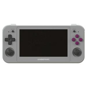 Console de jeu portable Anbernic RG505 Moonlight Streaming avec capteur gyroscopique six axes, WiFi, BT, écran tactile 4,95 pouces - Product Image 3